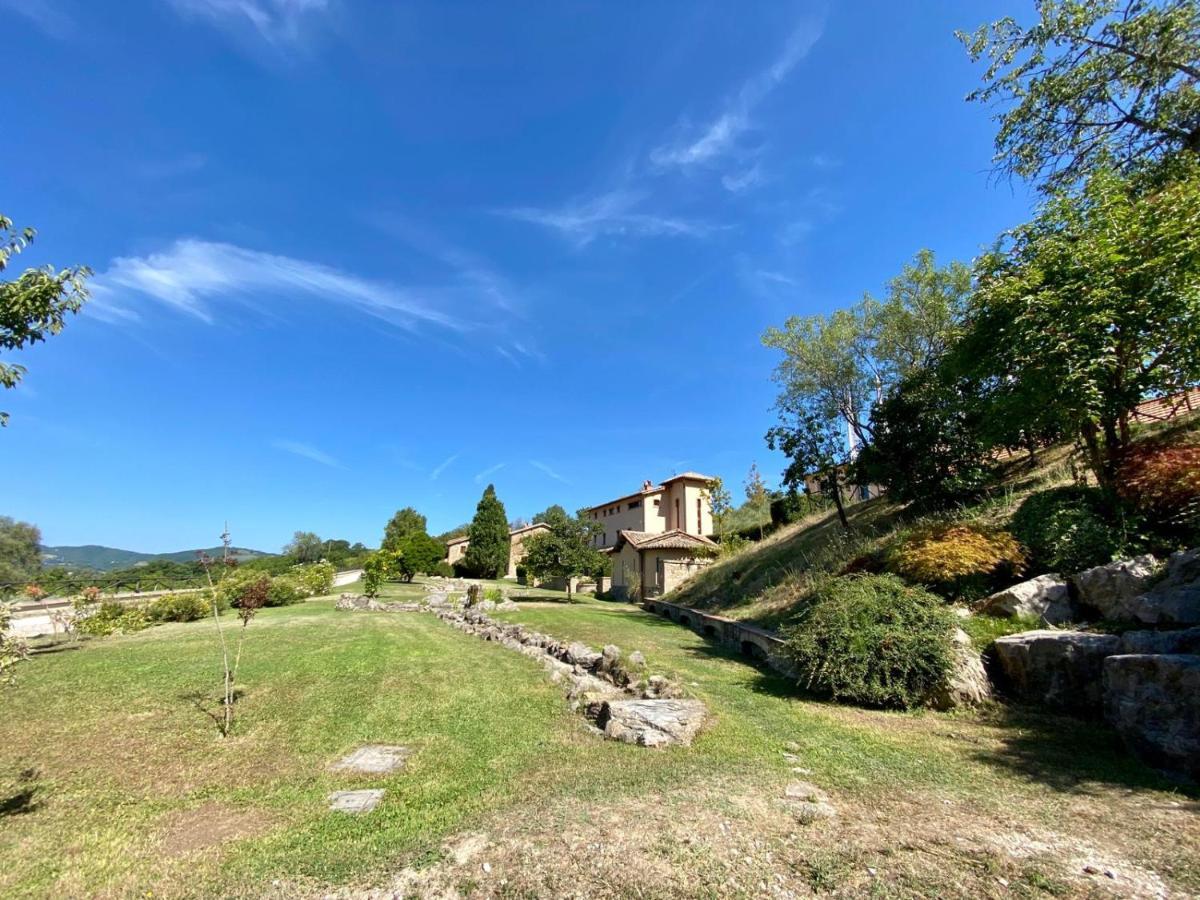 Agriturismo Le Case Assisi Buitenkant foto