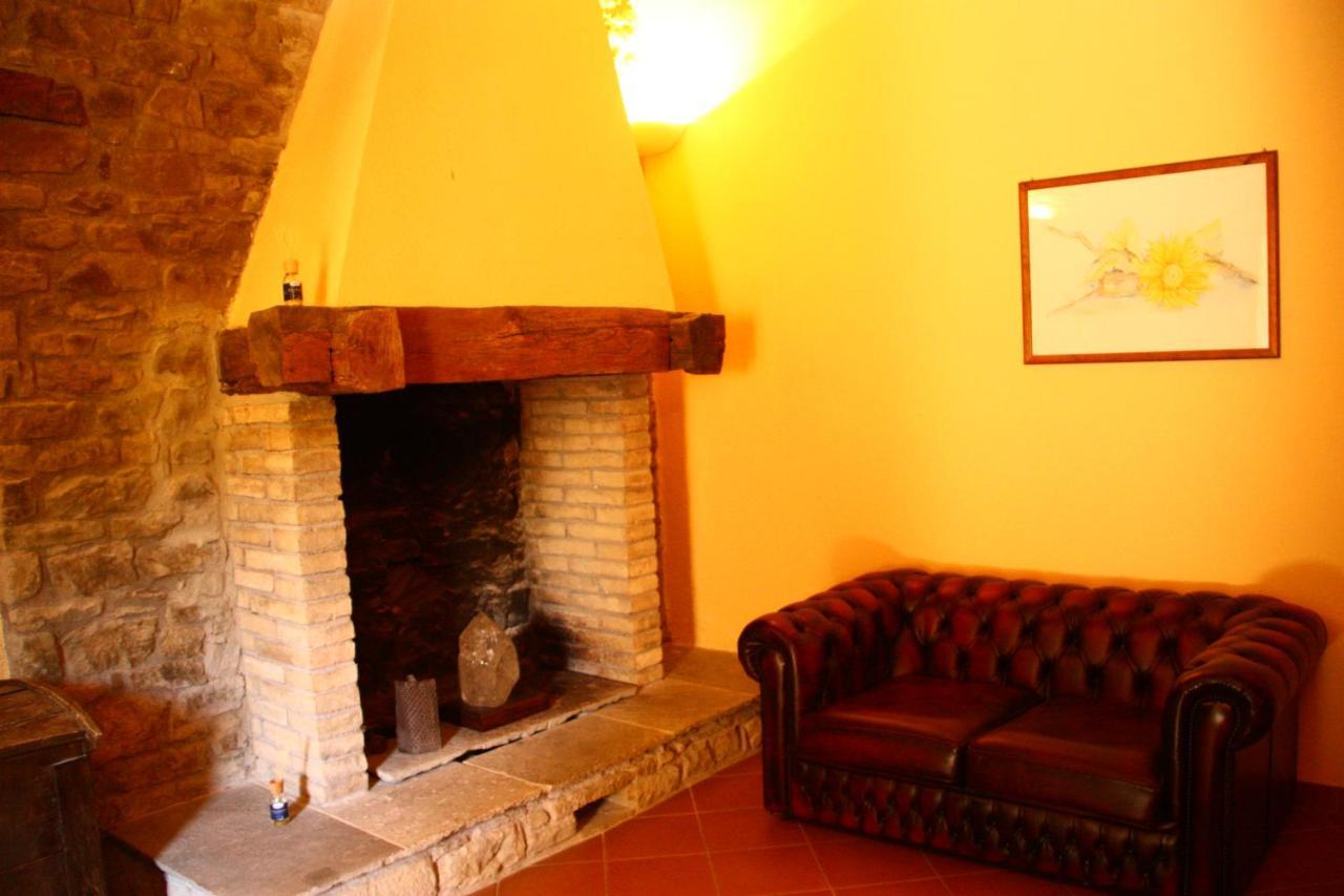 Agriturismo Le Case Assisi Buitenkant foto