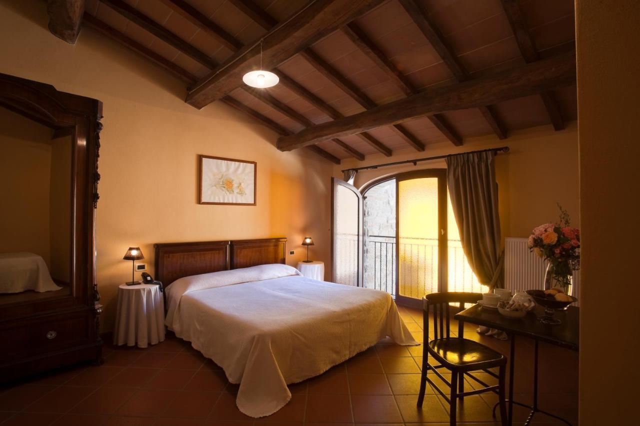 Agriturismo Le Case Assisi Buitenkant foto