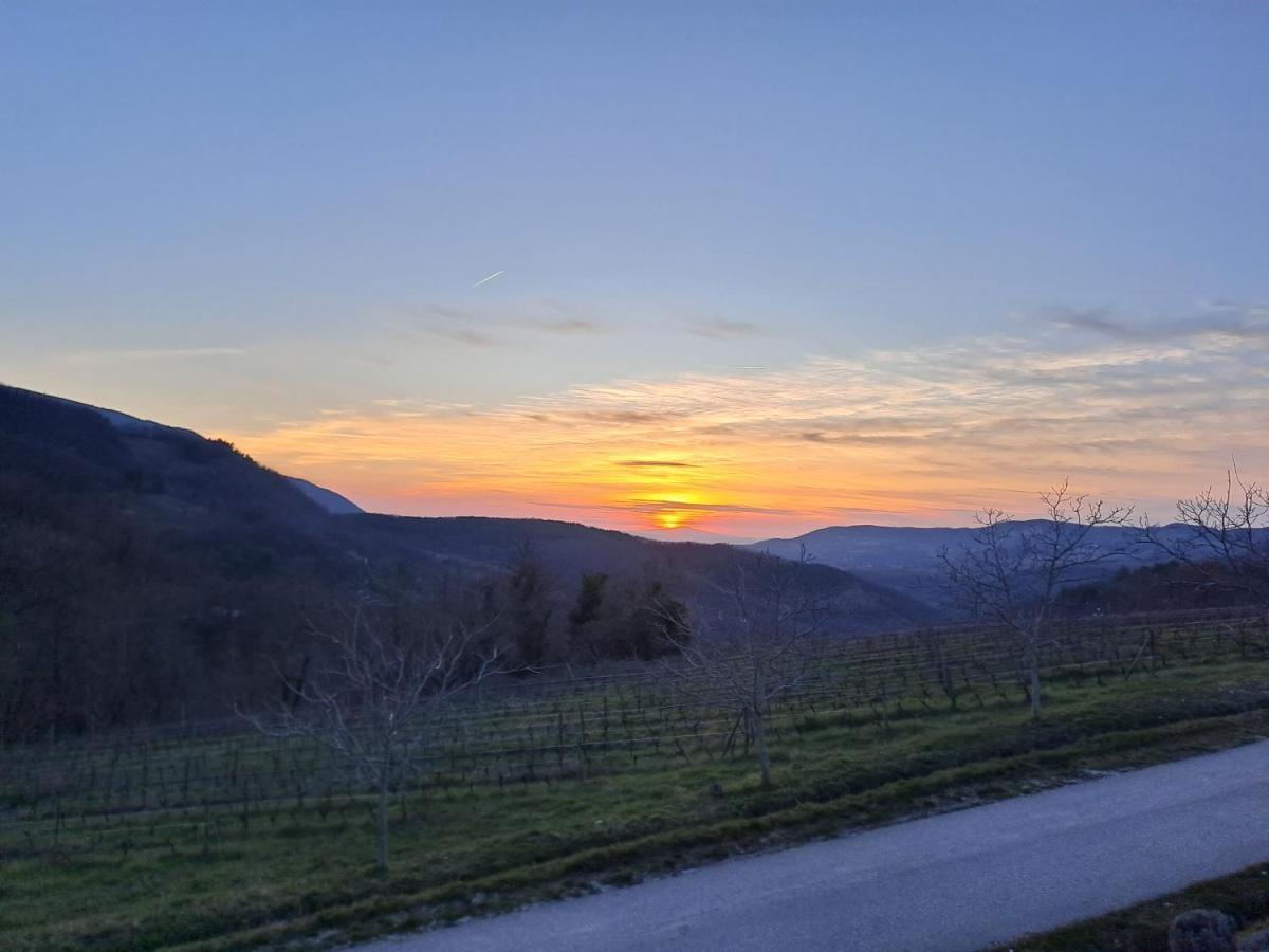 Agriturismo Le Case Assisi Buitenkant foto