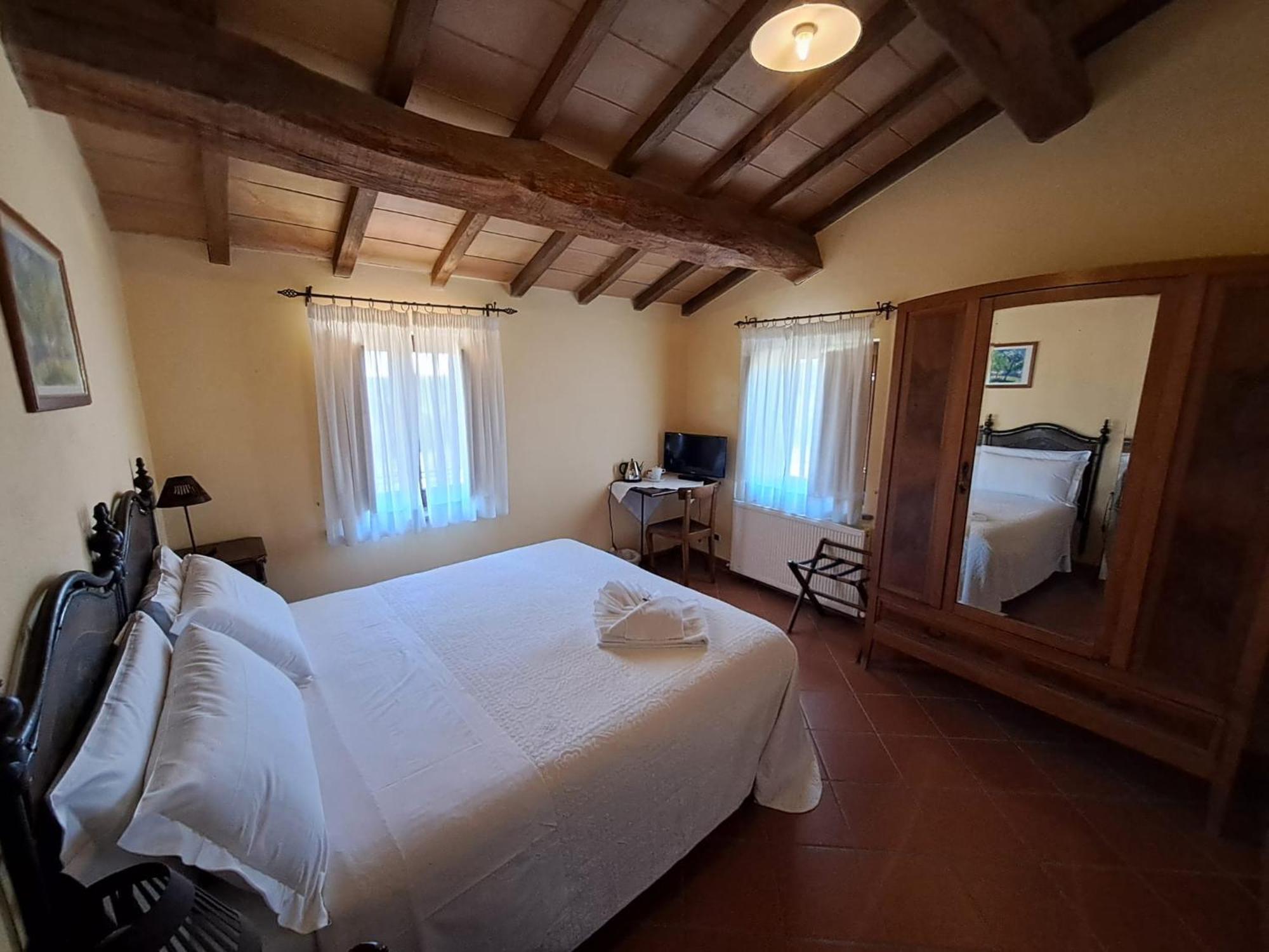 Agriturismo Le Case Assisi Buitenkant foto