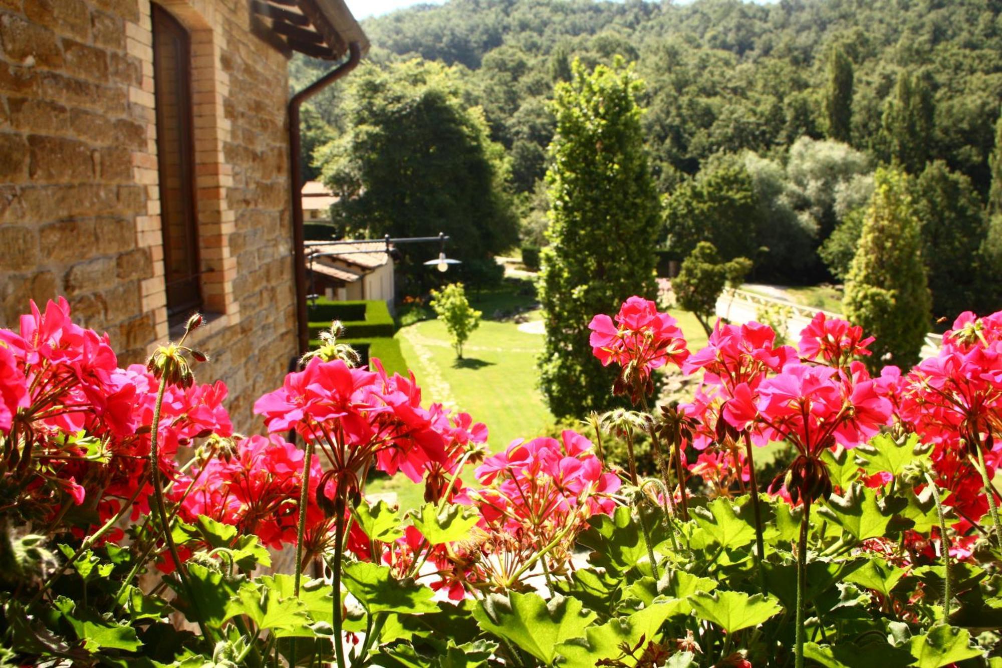 Agriturismo Le Case Assisi Buitenkant foto