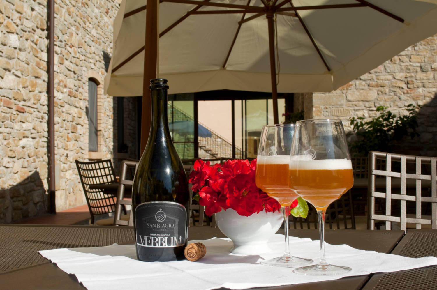 Agriturismo Le Case Assisi Buitenkant foto
