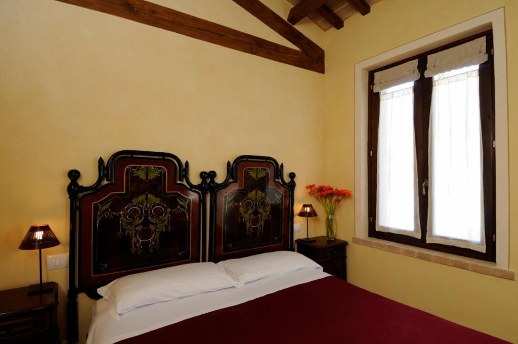 Agriturismo Le Case Assisi Buitenkant foto
