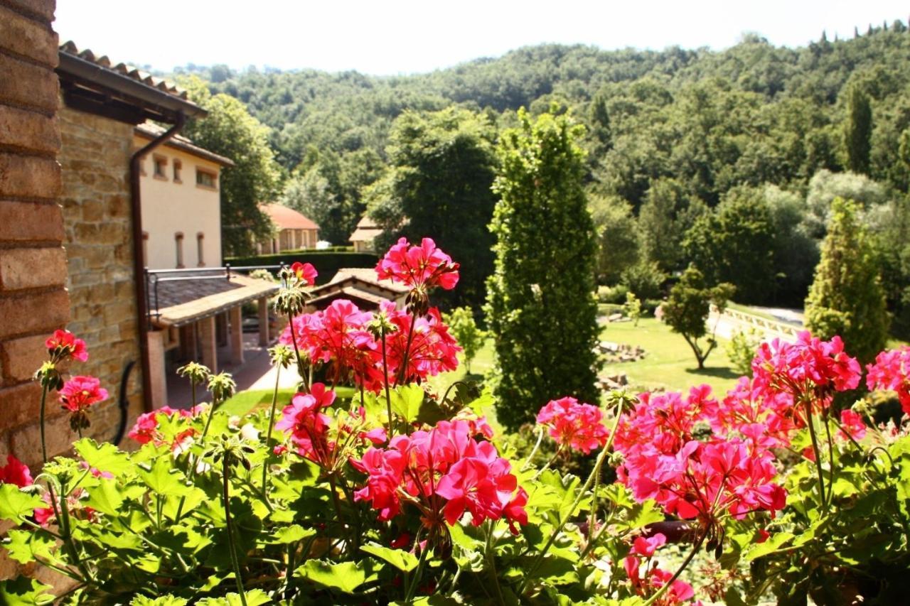 Agriturismo Le Case Assisi Buitenkant foto