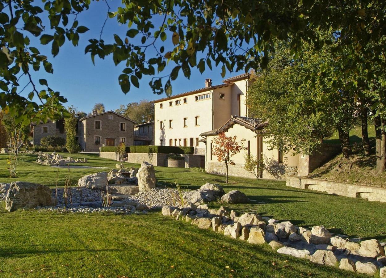 Agriturismo Le Case Assisi Buitenkant foto