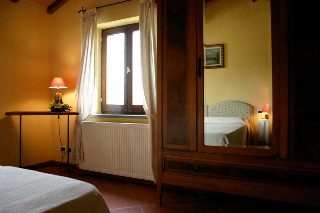 Agriturismo Le Case Assisi Buitenkant foto