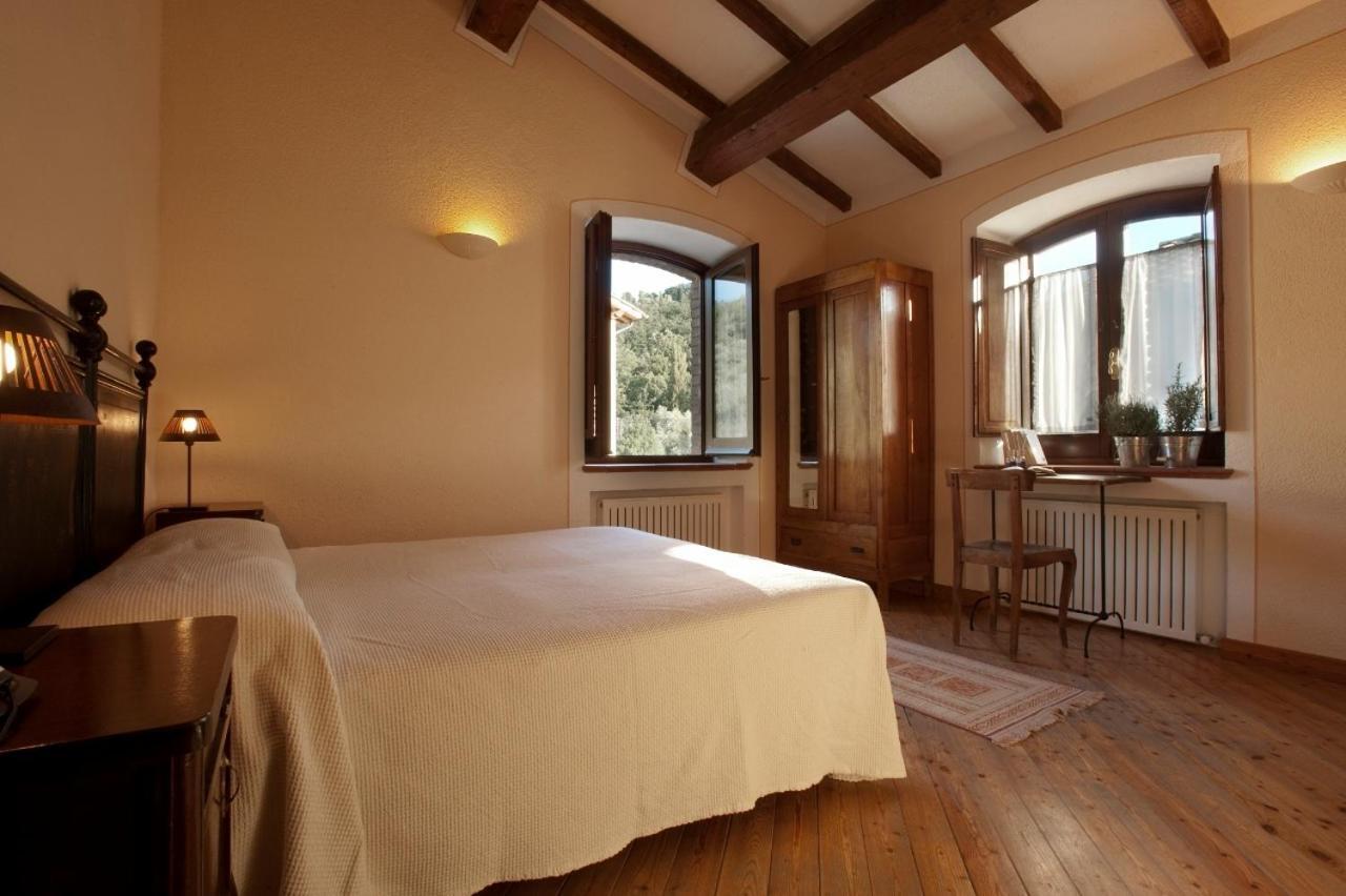Agriturismo Le Case Assisi Buitenkant foto
